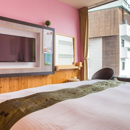 Yuan Su B&B Yuchi Eksteriør bilde