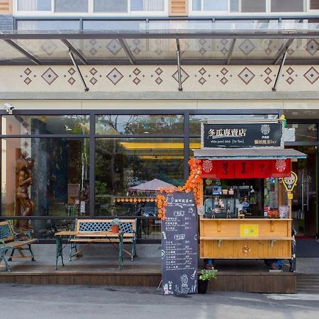 Yuan Su B&B Yuchi Eksteriør bilde