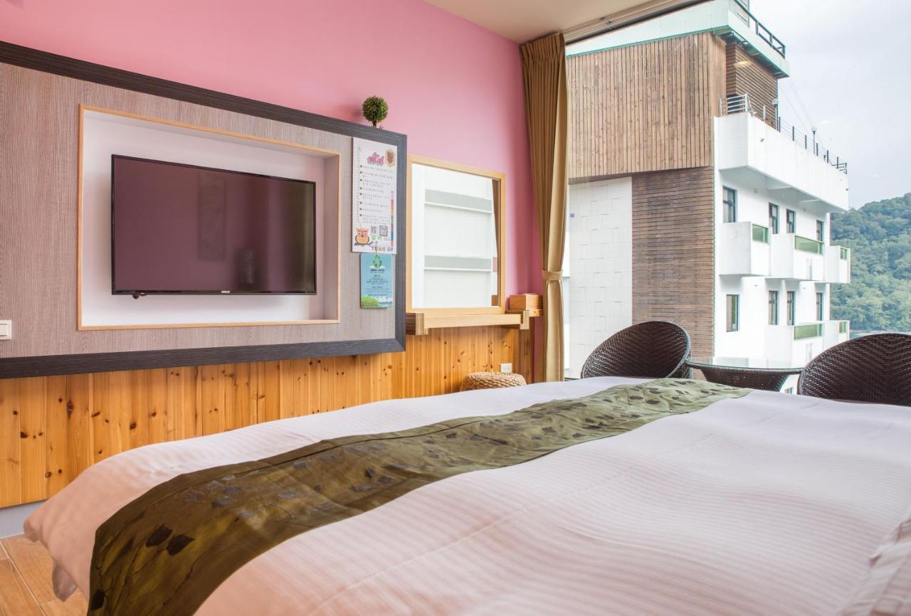 Yuan Su B&B Yuchi Eksteriør bilde