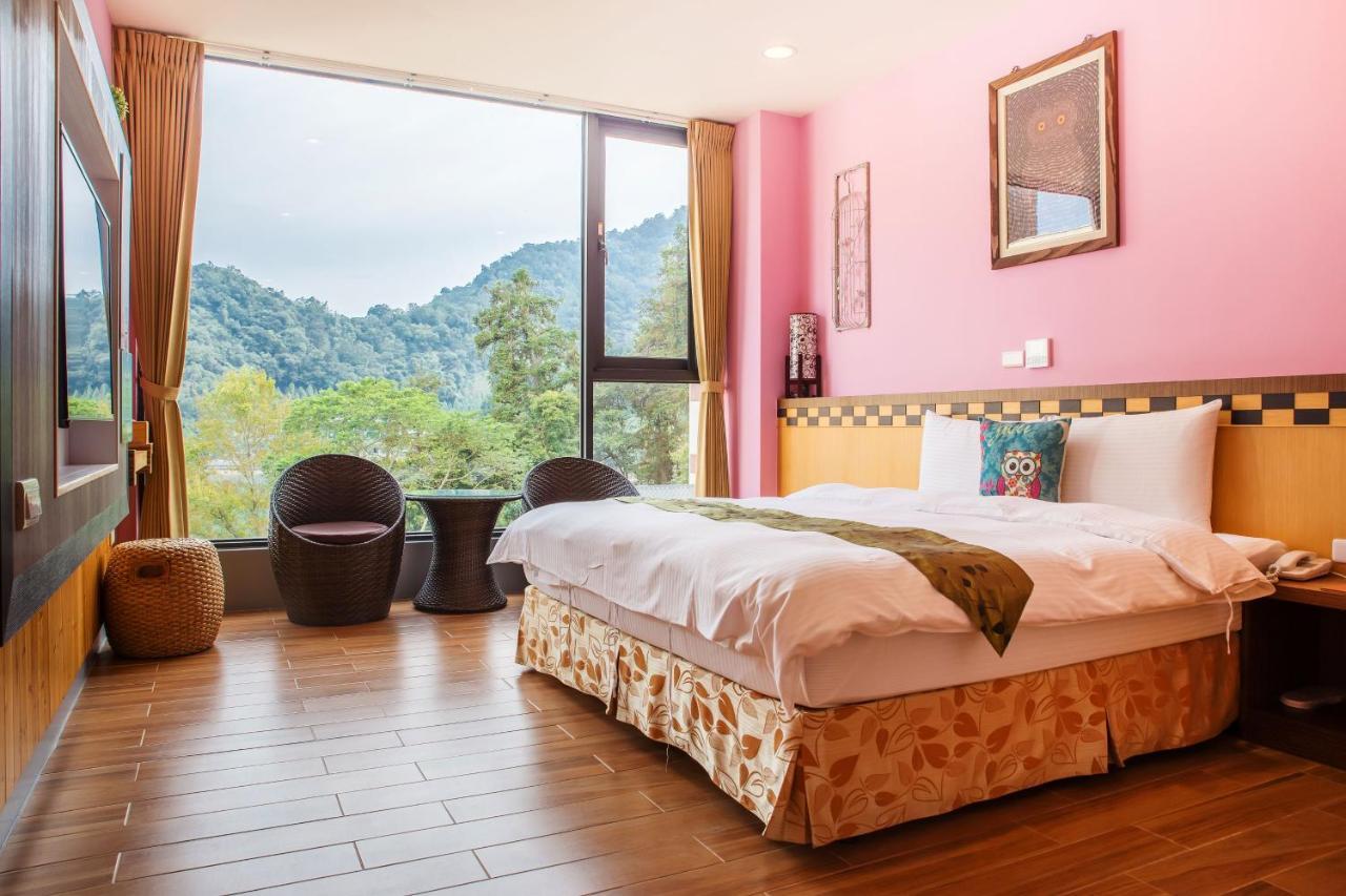Yuan Su B&B Yuchi Eksteriør bilde