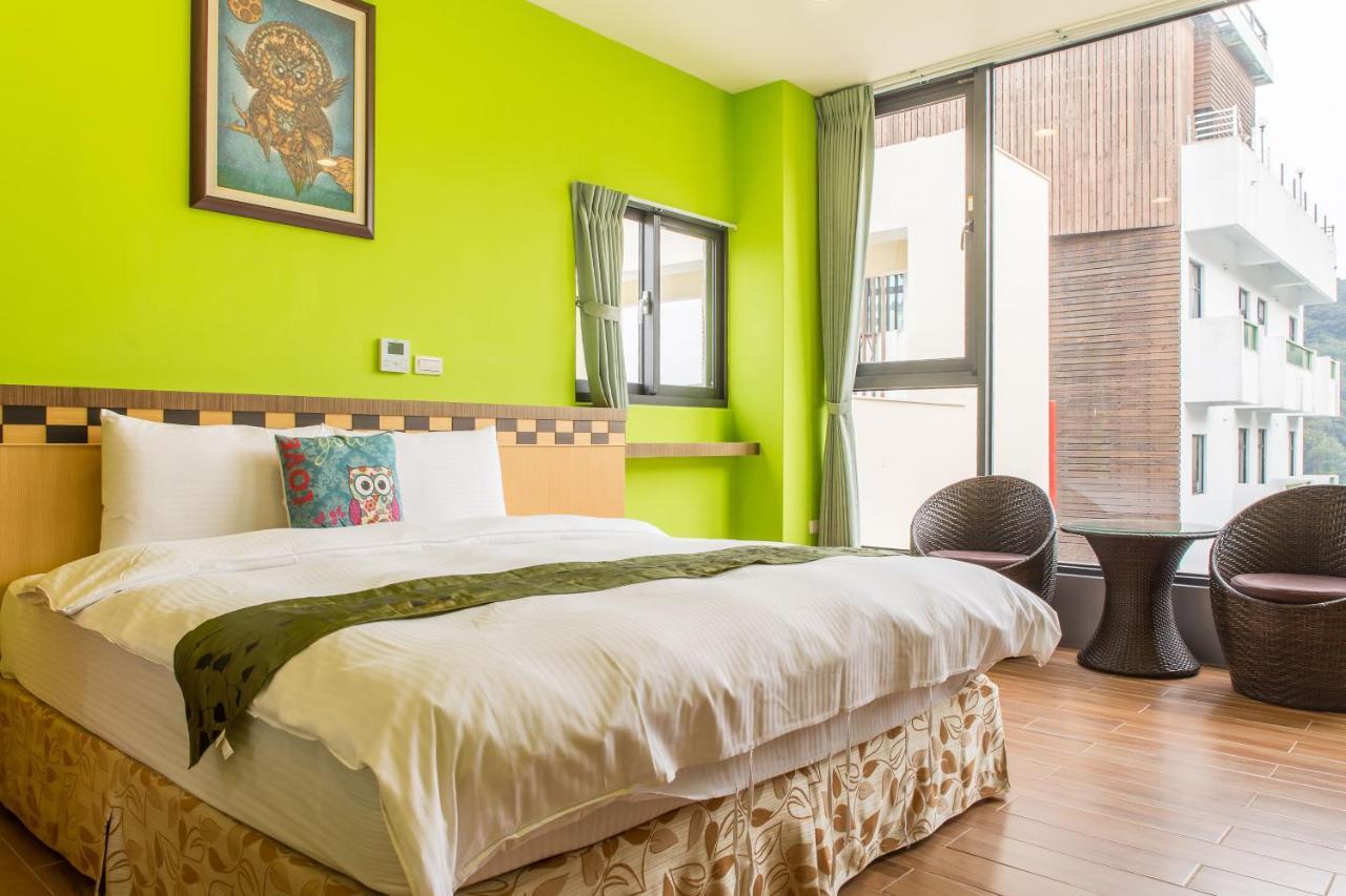 Yuan Su B&B Yuchi Eksteriør bilde