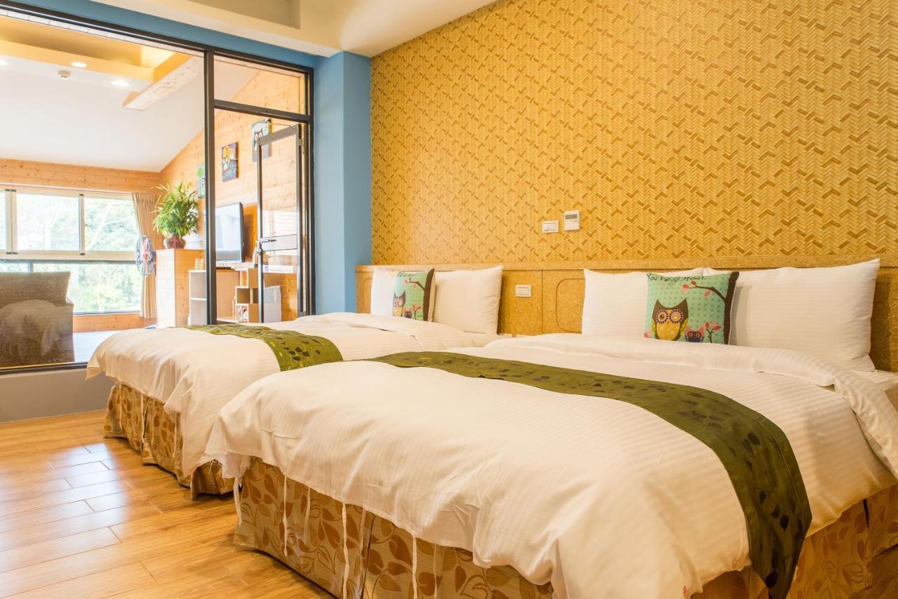 Yuan Su B&B Yuchi Eksteriør bilde