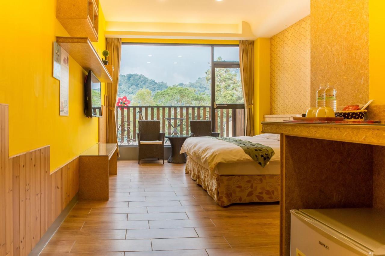 Yuan Su B&B Yuchi Eksteriør bilde