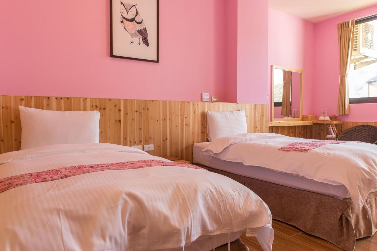 Yuan Su B&B Yuchi Eksteriør bilde