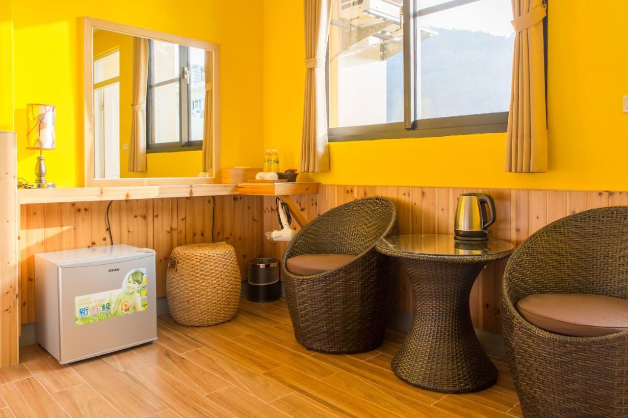 Yuan Su B&B Yuchi Eksteriør bilde