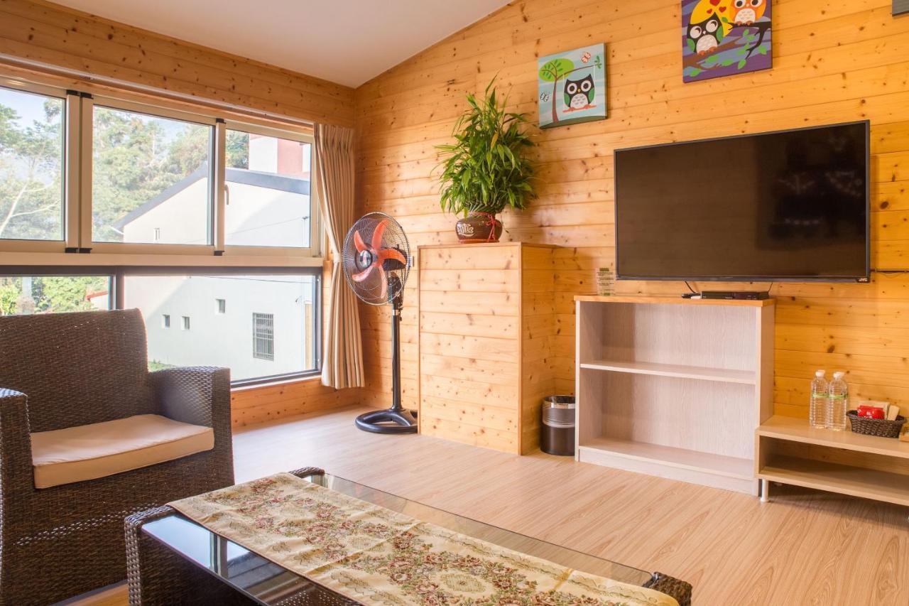 Yuan Su B&B Yuchi Eksteriør bilde