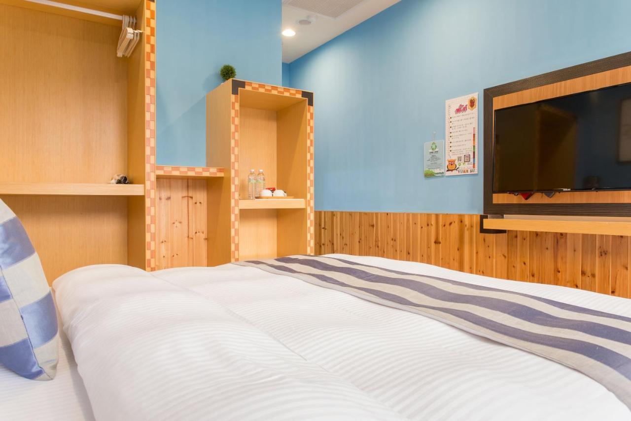Yuan Su B&B Yuchi Eksteriør bilde