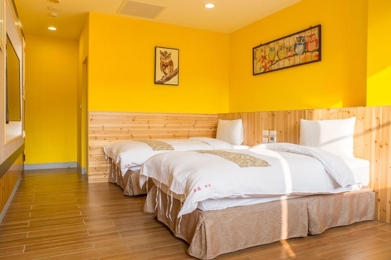 Yuan Su B&B Yuchi Eksteriør bilde