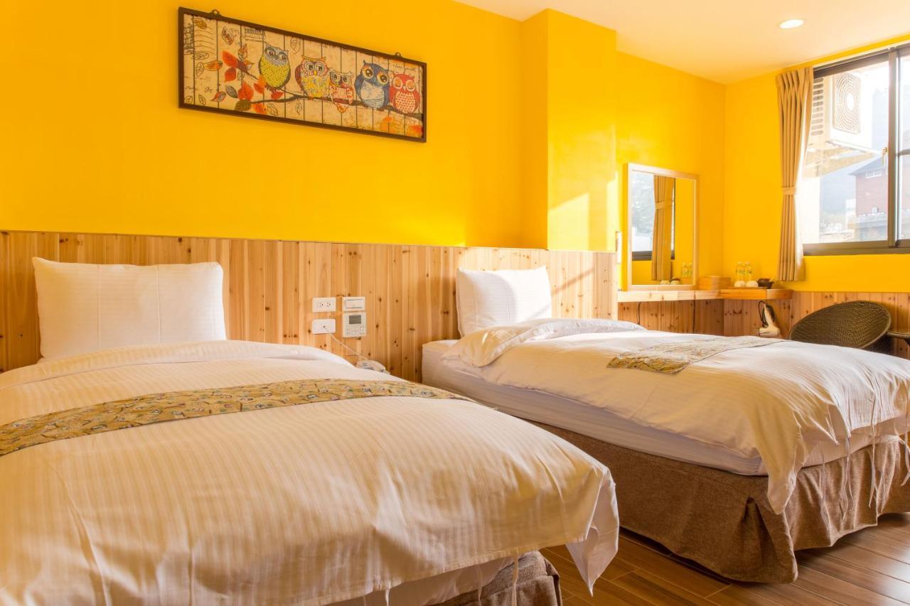 Yuan Su B&B Yuchi Eksteriør bilde
