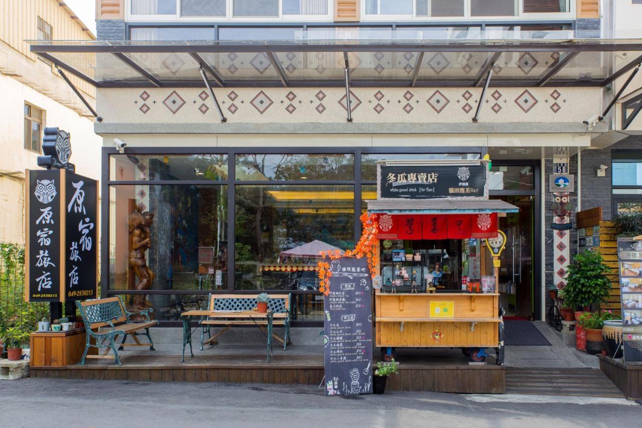 Yuan Su B&B Yuchi Eksteriør bilde