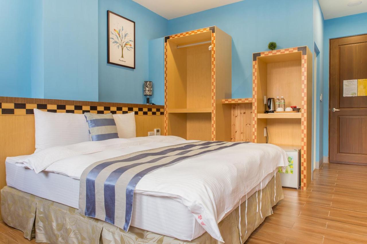 Yuan Su B&B Yuchi Eksteriør bilde